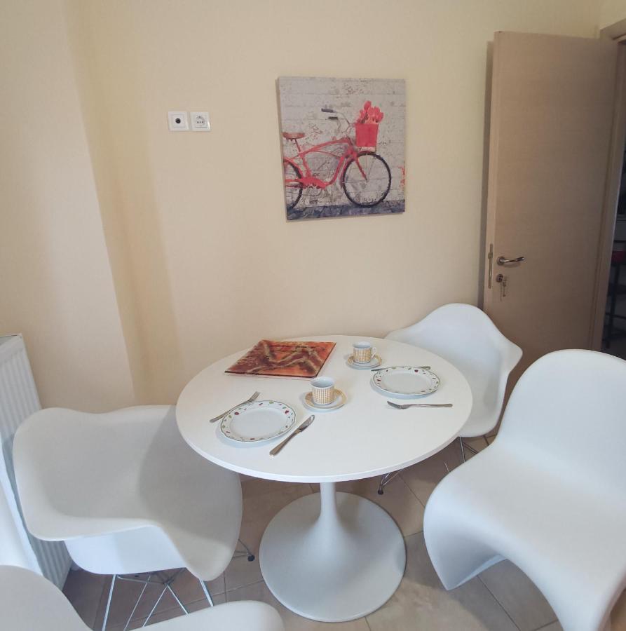 Modern Urban Flat Daire Selanik Dış mekan fotoğraf