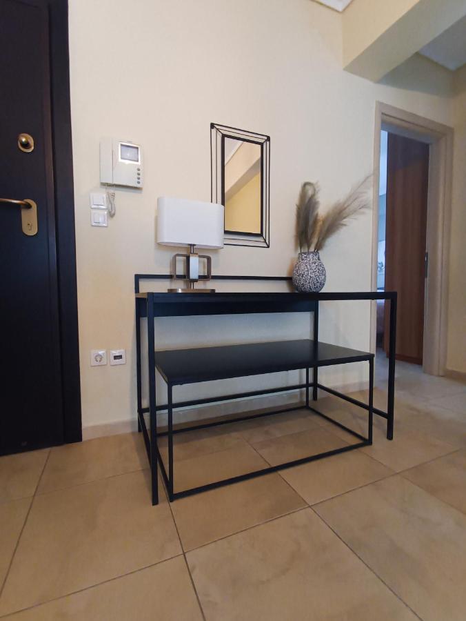Modern Urban Flat Daire Selanik Dış mekan fotoğraf