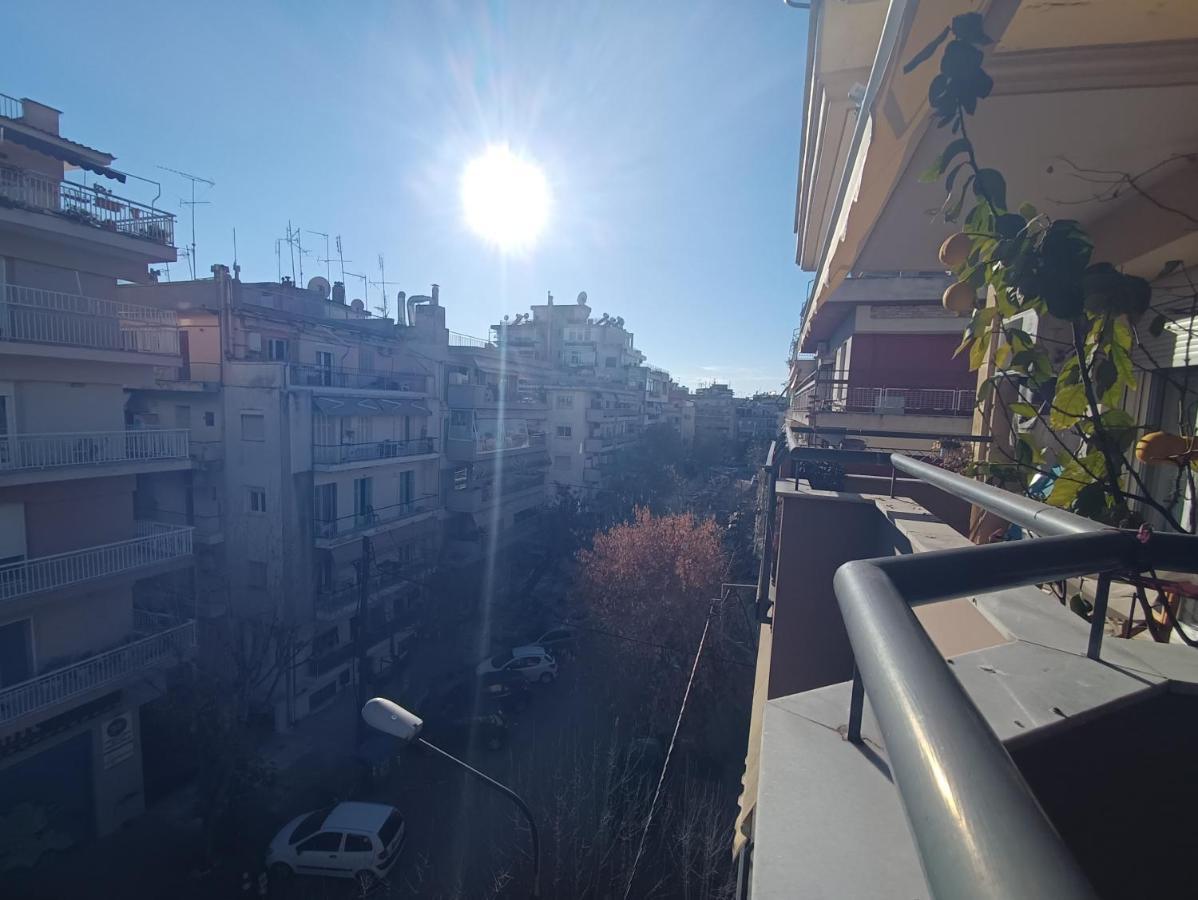 Modern Urban Flat Daire Selanik Dış mekan fotoğraf