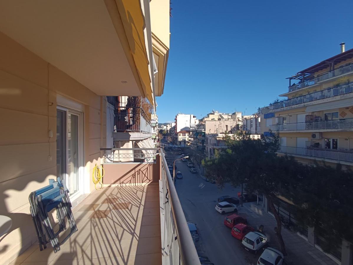 Modern Urban Flat Daire Selanik Dış mekan fotoğraf
